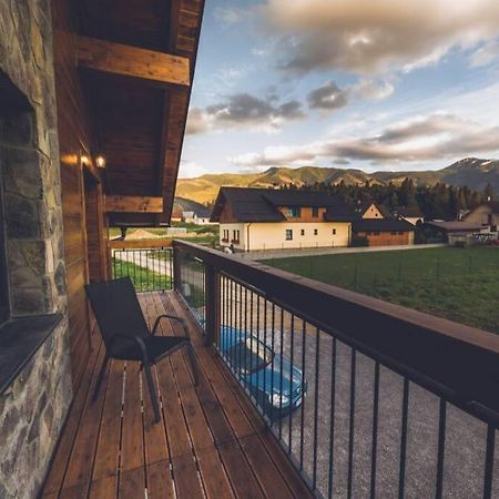 Chalet Zuberec Dış mekan fotoğraf