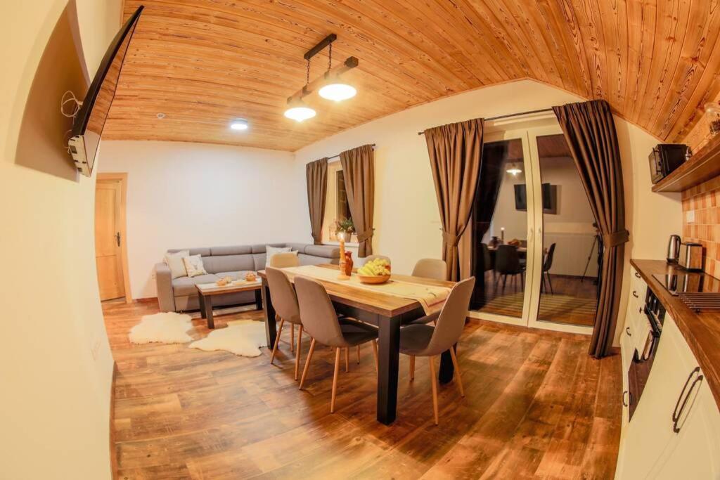 Chalet Zuberec Dış mekan fotoğraf