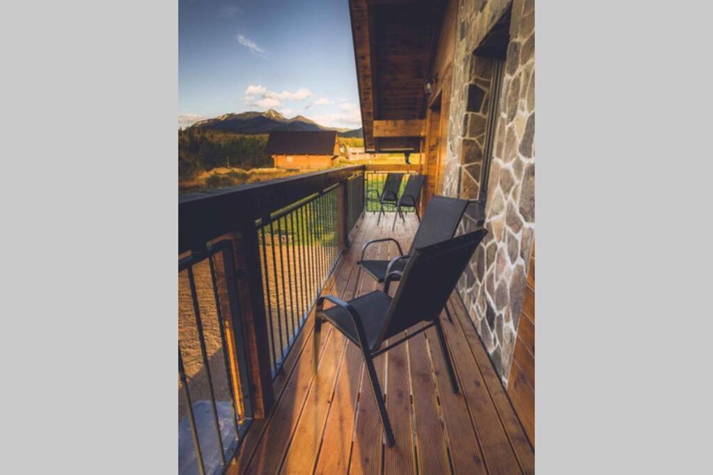 Chalet Zuberec Dış mekan fotoğraf
