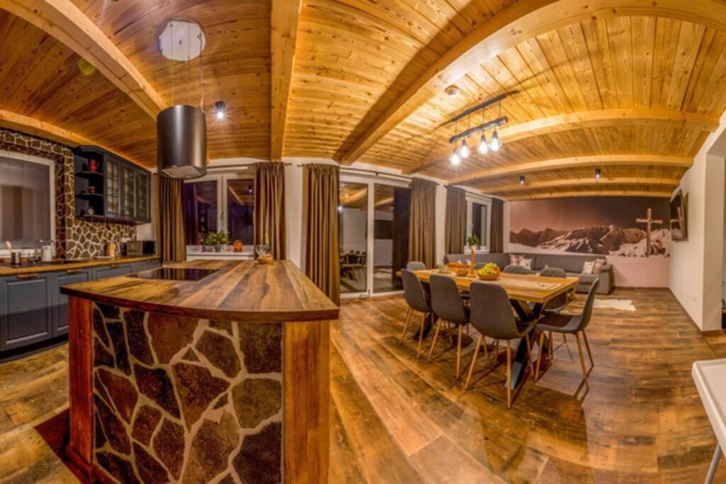 Chalet Zuberec Dış mekan fotoğraf