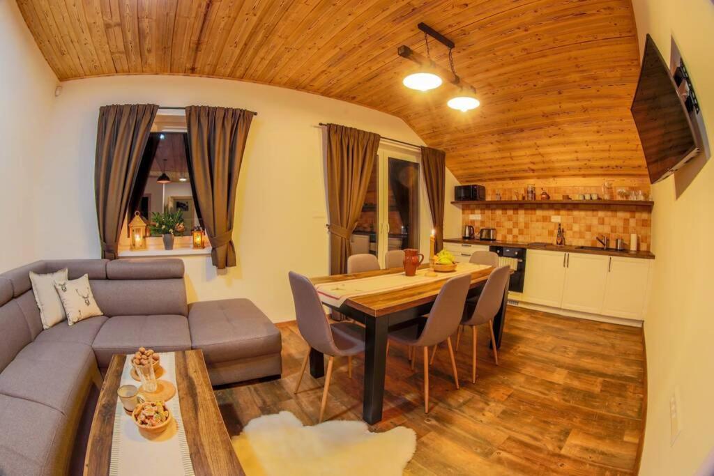 Chalet Zuberec Dış mekan fotoğraf