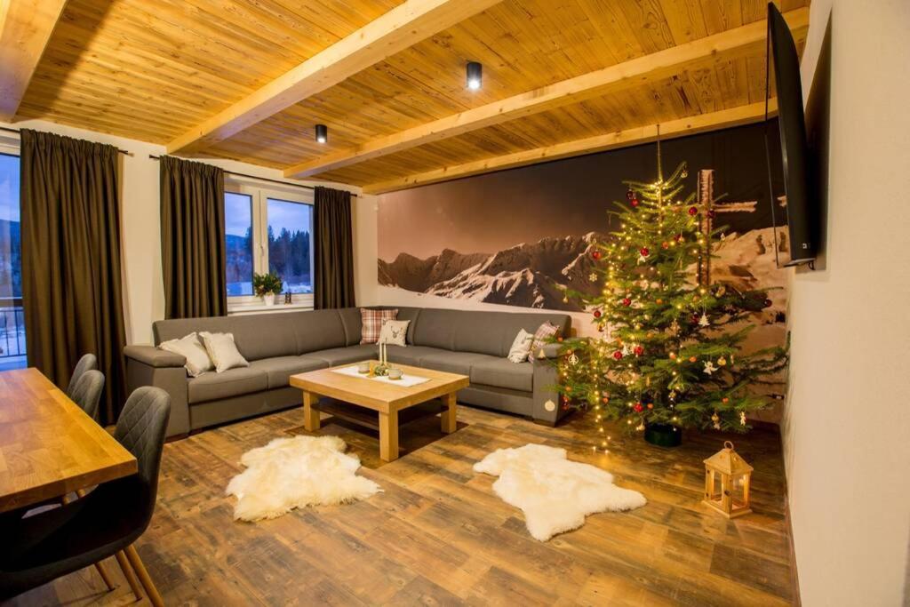 Chalet Zuberec Dış mekan fotoğraf