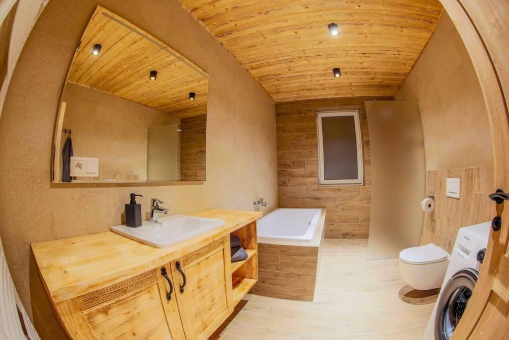 Chalet Zuberec Dış mekan fotoğraf