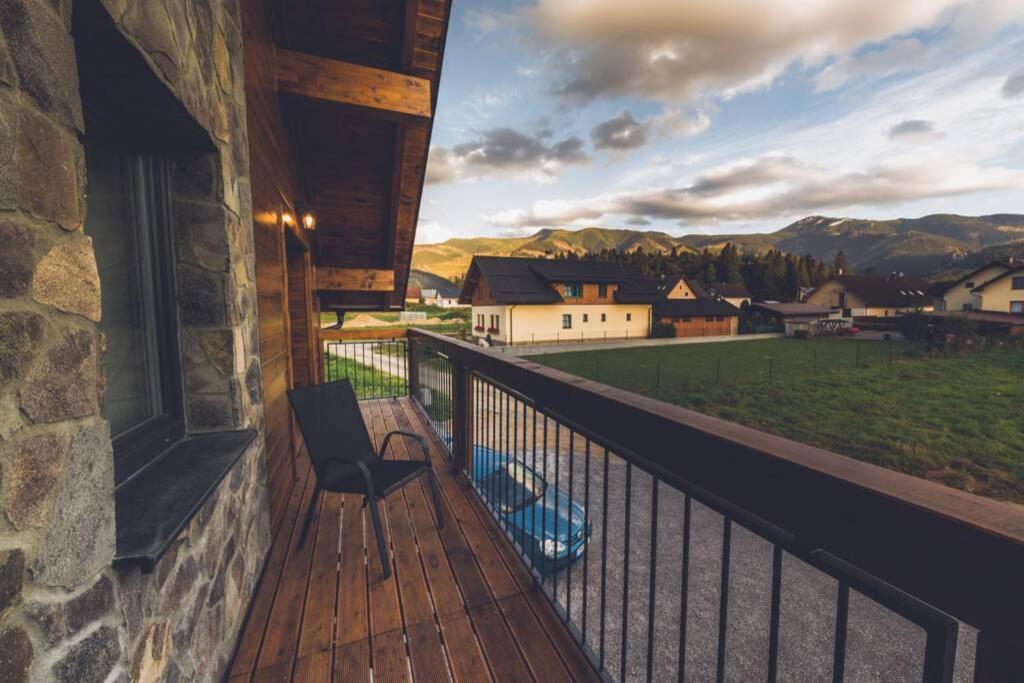 Chalet Zuberec Dış mekan fotoğraf