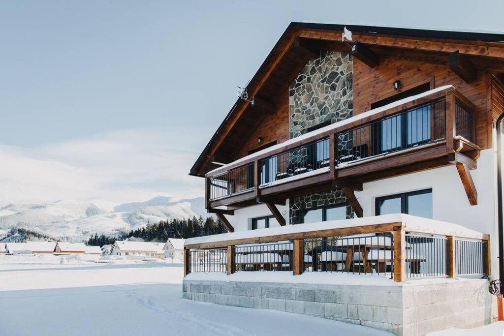 Chalet Zuberec Dış mekan fotoğraf