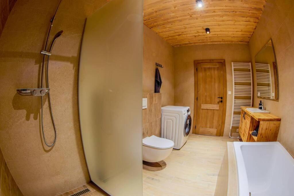 Chalet Zuberec Dış mekan fotoğraf