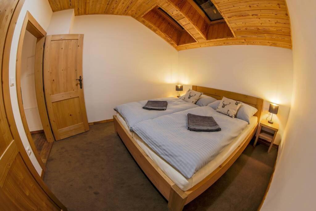 Chalet Zuberec Dış mekan fotoğraf