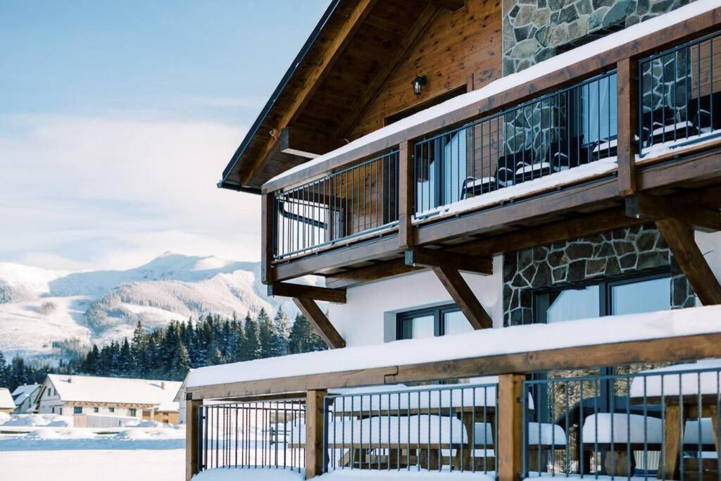 Chalet Zuberec Dış mekan fotoğraf