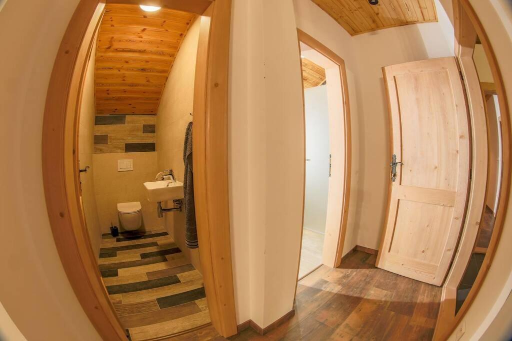 Chalet Zuberec Dış mekan fotoğraf