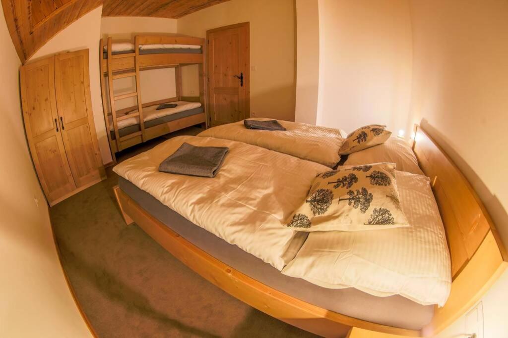 Chalet Zuberec Dış mekan fotoğraf