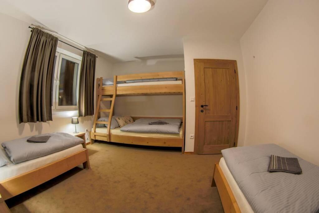Chalet Zuberec Dış mekan fotoğraf