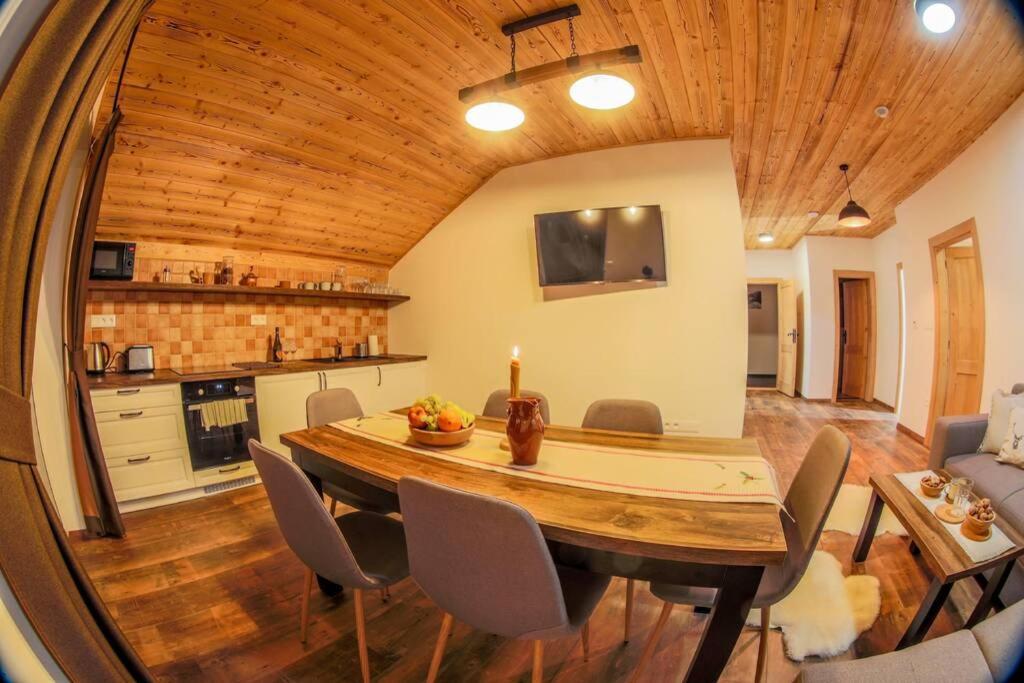 Chalet Zuberec Dış mekan fotoğraf