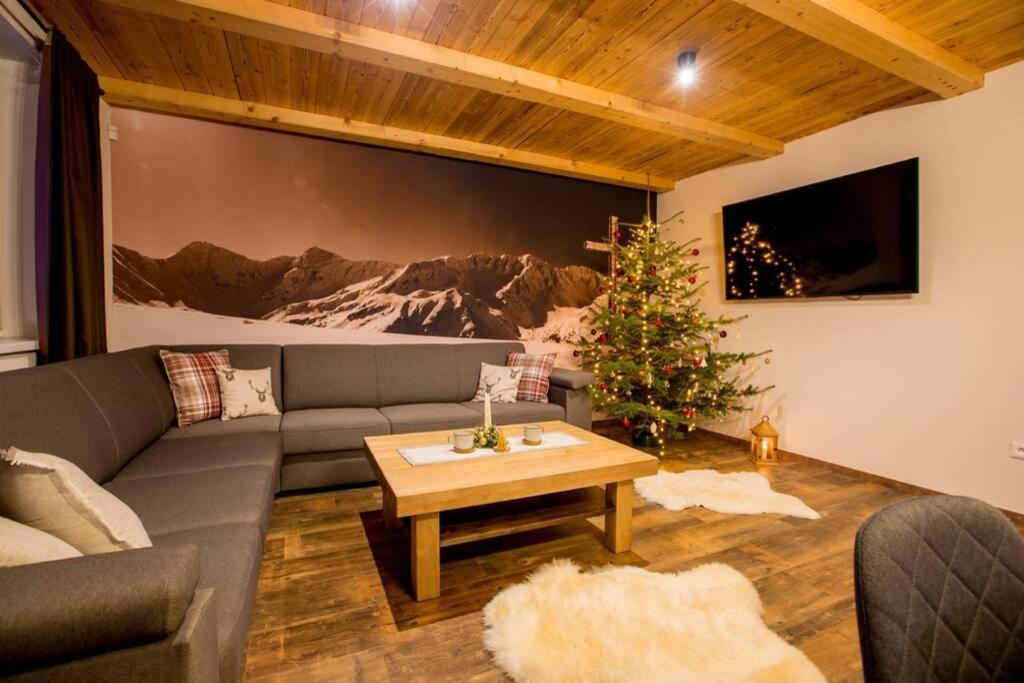 Chalet Zuberec Dış mekan fotoğraf