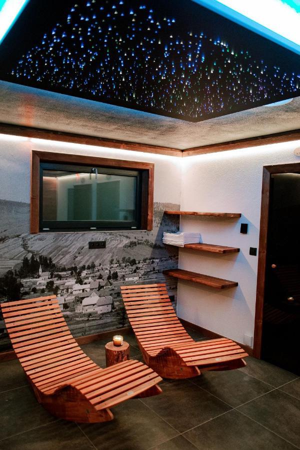 Chalet Zuberec Dış mekan fotoğraf